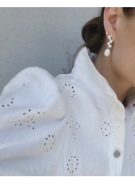 Ellyr Evelin ørering par