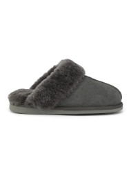Woollies Slip-on grey