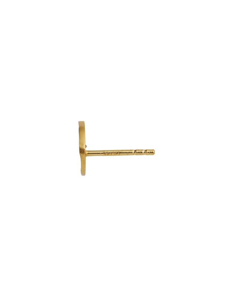 Stine A Petit Bella Moon earring gold