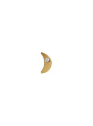 Stine A Tout Petit Bella Moon earring gold