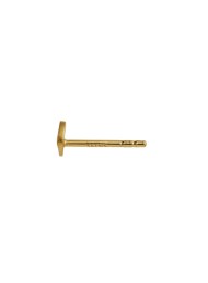 Stine A Tout Petit Bella Moon earring gold