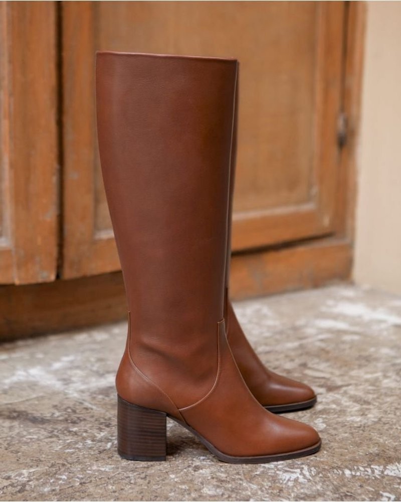 Rivecour 661 Leather boot