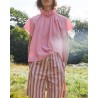Apof Ada top flamingo på model