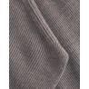 Close up af MKDT Studio Thilda Knit Merino Bark