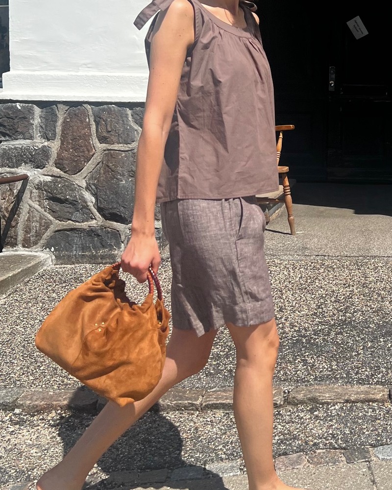 Jerome Dreyfuss Gordi M Caramel på model