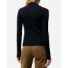Vanessa Bruno Flore Cardigan på model set bagfra