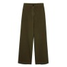 Pack shot af Pomandére Pants Khaki på neutral baggrund