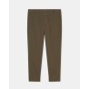 Pack shot afClosed Sonnett Pants Khaki Chinos på neutral baggrund