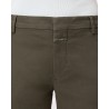 Close up af Closed Sonnett Pants Khaki chino