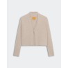 Pack short af Guest In Residence Stealth Cardigan Beige