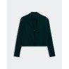 Pack shot af Guest In Residence Stealth Cardigan Holly på neutral baggrund