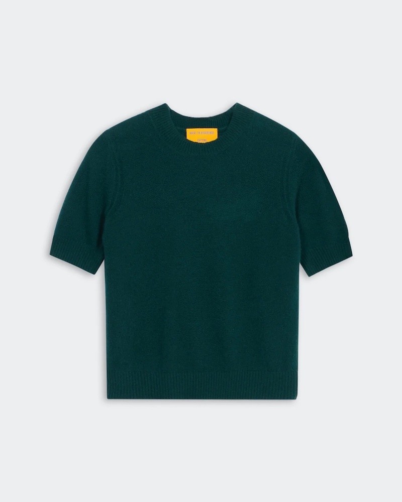 Pack shot af Guest In Residence Sweater Tee Holly
