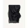 Pack shot af The Garment Gilian Bustier Black Sort corsage