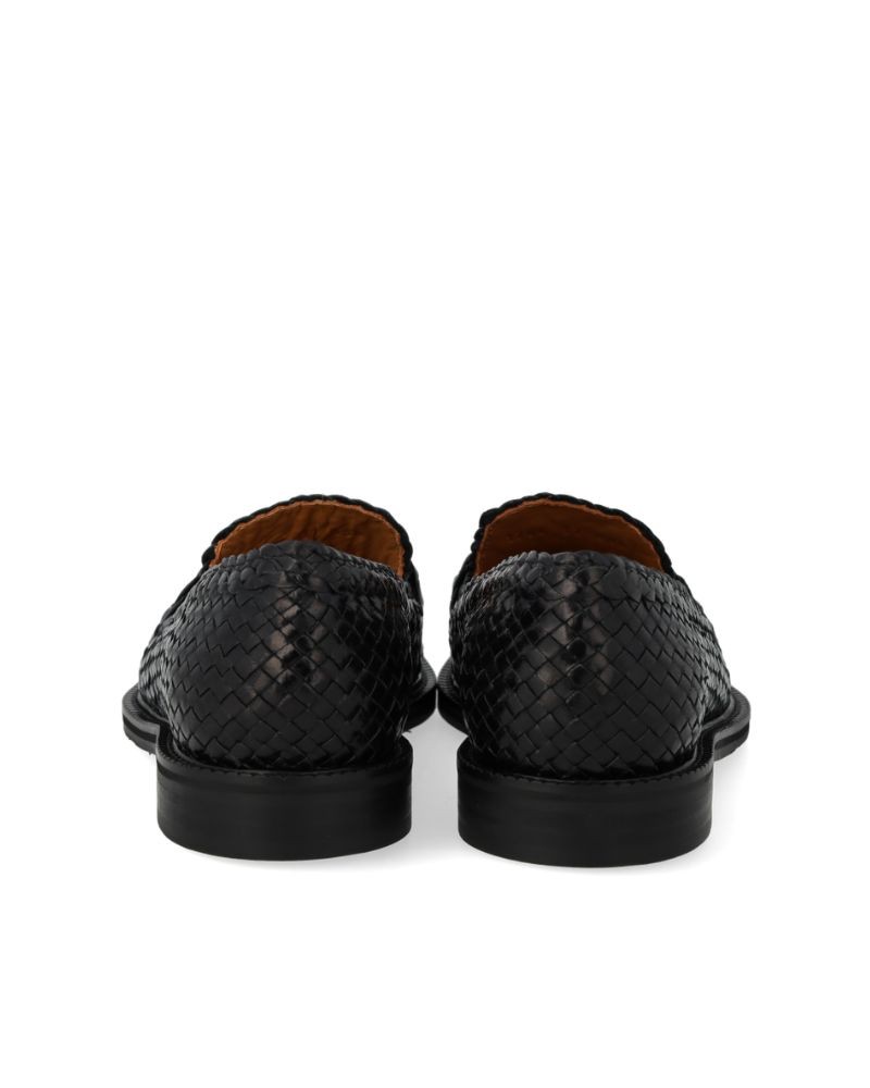 Pack shot af Angulus 1706 Penny Loafer hæl