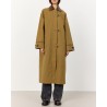 Leveté Room Maggie 2 Trench Coat Sand på model