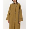 Leveté Room Maggie 2 Trench Coat Sand på model