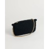 Pack shot af Aiayu Helen Chain Classic sort på neutral bagrund