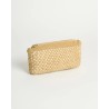 Pack shot af Aiayu Helen Classic Clutch Mix Fawn Albicant på neutral baggrund