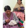 Aiayu håndstrikkere i Bolivia