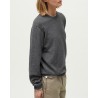 Aiayu Leonardo Cashmere Stormy på model