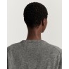 Aiayu Leonardo Cashmere Stormy på model set bagfra