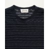 Close up af Aiayu Ramon Black Navy