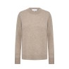 Pack shot af Leveté Room Eloise 2 Cashmere Beige Melange på hvid baggrund