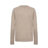 Pack shot af Leveté Room Eloise 2 Cashmere Beige Melange bagfra