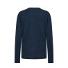Pack shot af Leveté Room Eloise 2 Cashmere Denim Blue bagfra