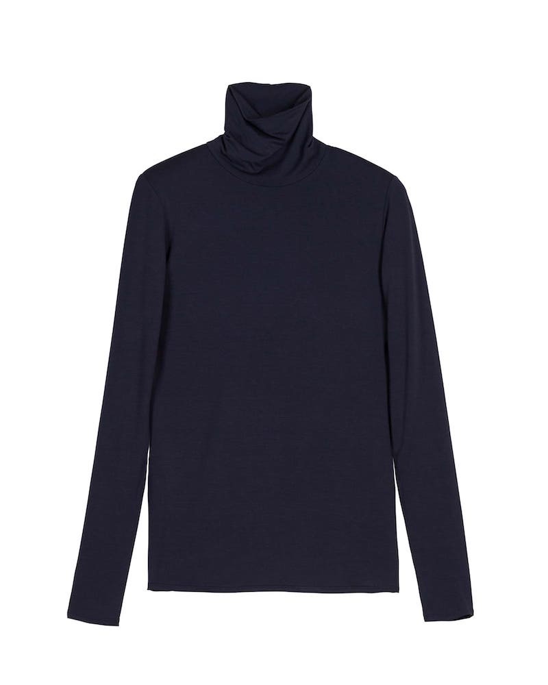 Pack shot af Apof Celina Rullekrave Navy