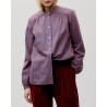 Modelbillede af Apof skjorte Rollo print
