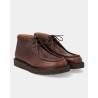 Pack shot af Angulus 7426 Lace Up Boot Dark Brown