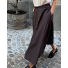 Modelbillede af Dorothee Schumacher nederdel sporty elegance på model