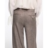 Detalje billede af baglommer på Dorothee Schumacher Casual Pants