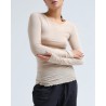 Model billede af Seamless Basic Elvira dark sand