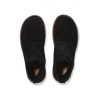 Pack shot af Birkenstock Uppsala Mid Shearling Suede Black