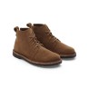 Pack shot af Birkenstock Uppsala Mid Suede Leather Dark Tea