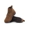 Pack shot af Birkenstock Uppsala Mid Suede Leather Dark Tea