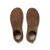 Birkenstock Uppsala Mid Suede Leather Dark Tea