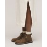 Modelbillede af Birkenstock Uppsala Mid Suede Leather Dark Tea