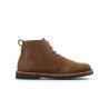 Pack shot af Birkenstock Uppsala Mid Suede Leather Dark Tea