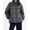 Model billede af Lempelius Nal dun jakke iron grey