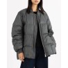 Model billede af Lempelius Nal Dun jakke Iron Grey