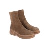 Pack shot af Alberto Fasciani Gill 86035 taupe ruskinds støvle