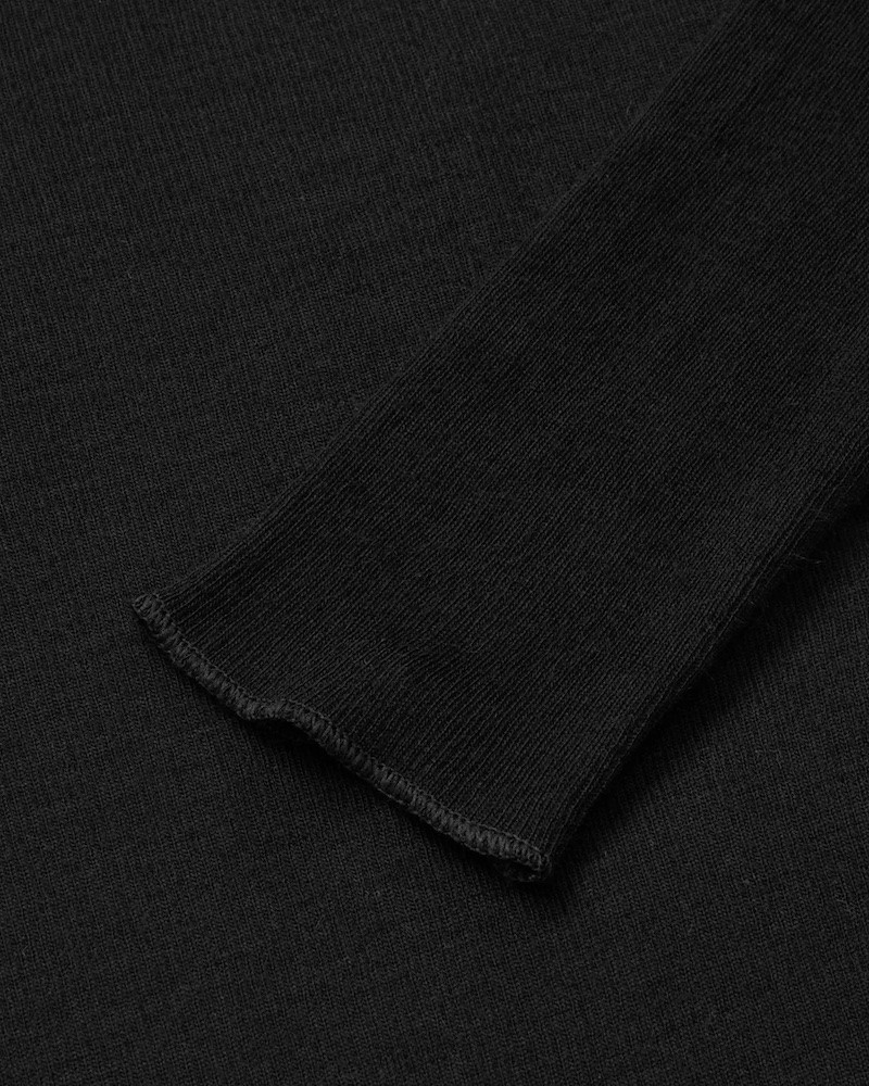 Skall Studio Amy Wide Neck Blouse Black