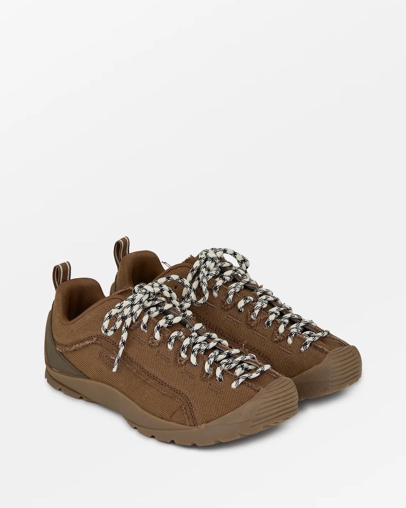Pack shot af Skall Studio X Keen Jasper Split W-Skall Brown