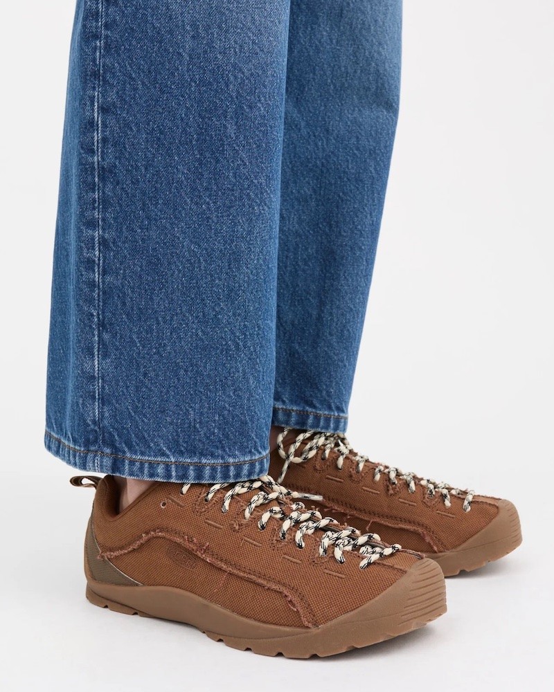 Model billede af Skall Studio X Keen Jasper Split W-Skall Brown