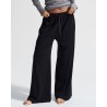 Model billede af Seamless Basic Barbera Wool Black