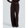 Model billede af Seamless Basic Barbera Wool Dark Brown
