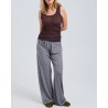 Model billede af Seamless Basic Bella top java